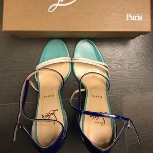 Christian Louboutin Authentic Sandals